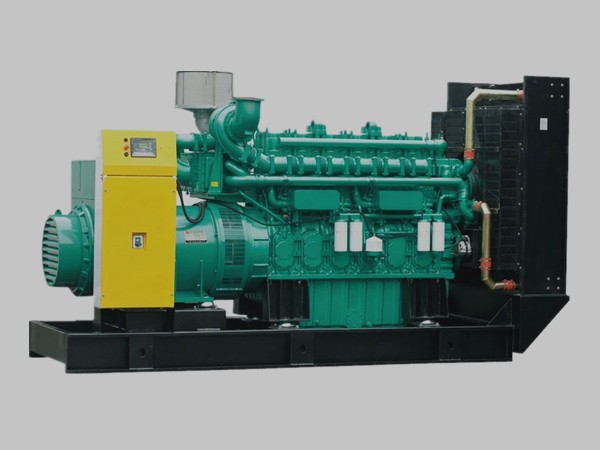 800KW玉柴發電機組
