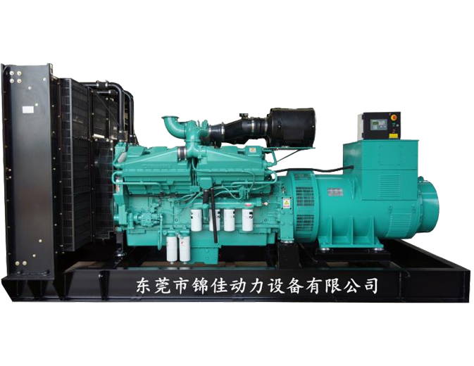 錦佳發電機優勢
